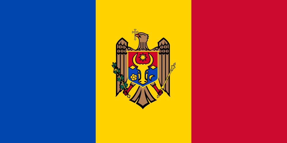 Alle soorten roofvogels en uilen in Moldavië