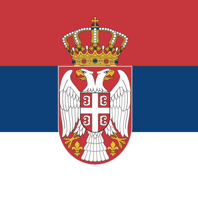 Alle soorten roofvogels en uilen in Servië